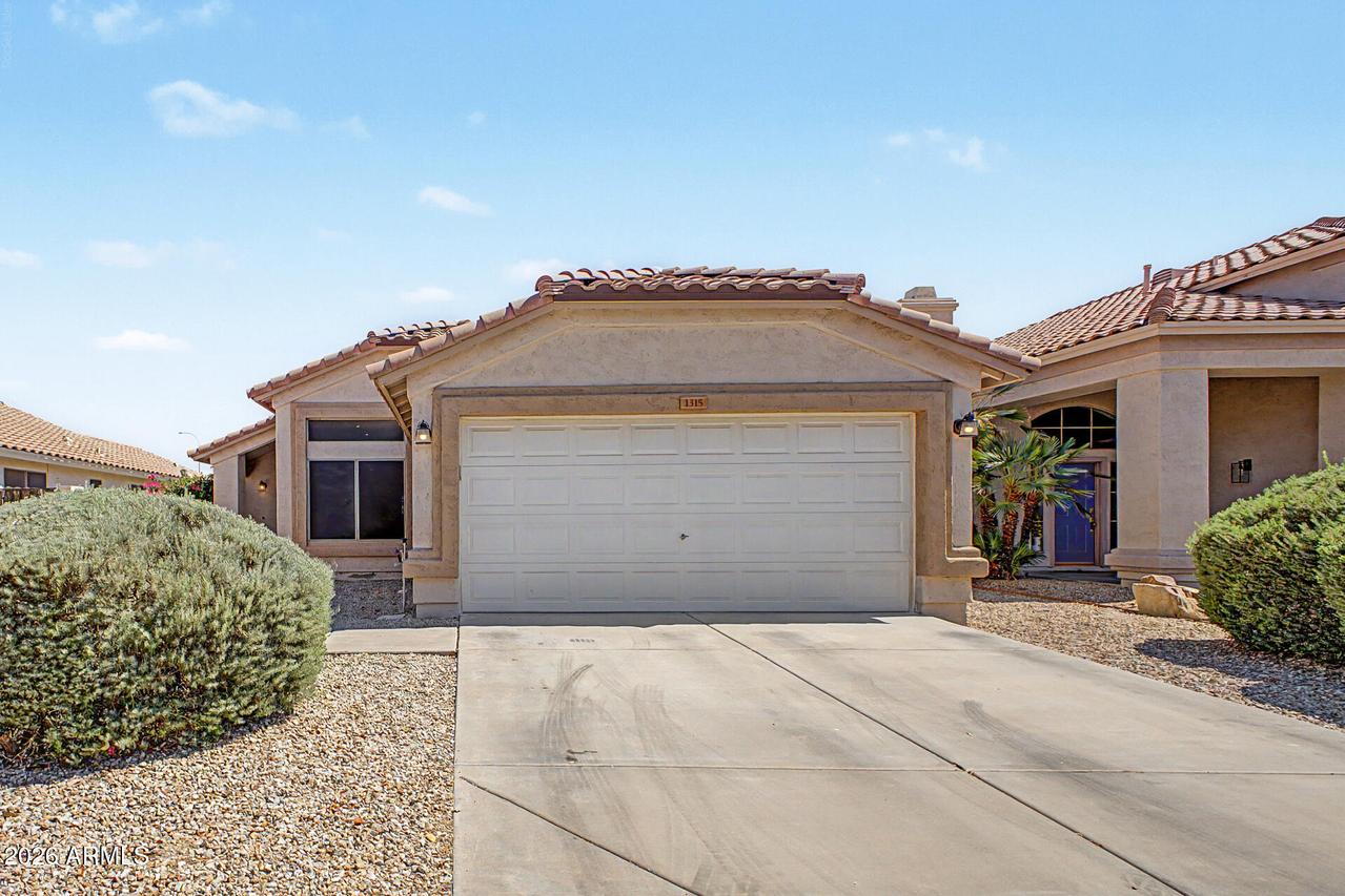 1315 W Kingbird Dr., Chandler, AZ 85286