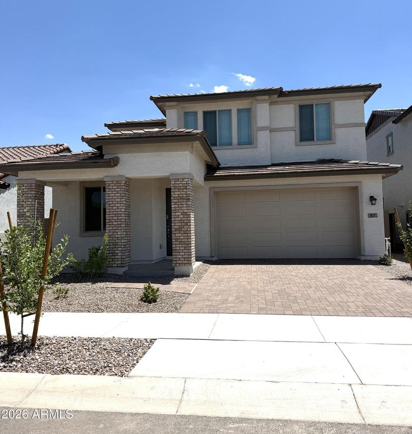 817 W Sparrow Dr., Queen Creek, AZ 85140