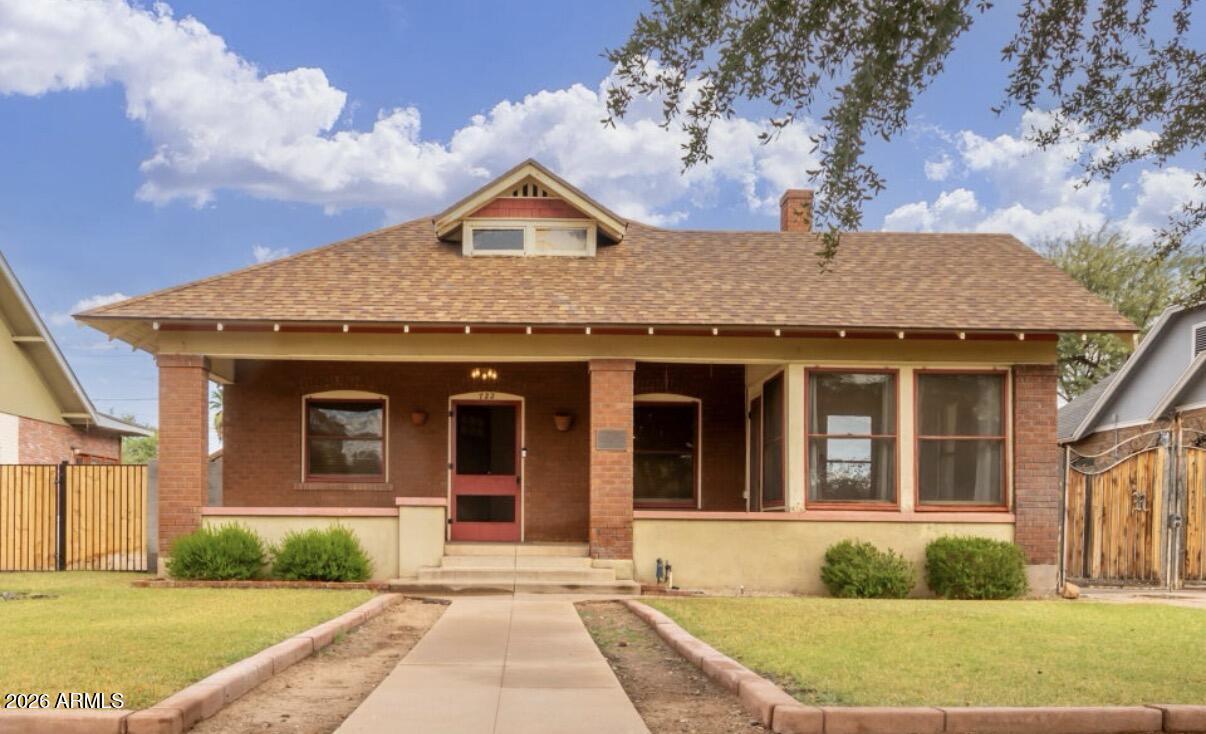 722 E Coronado Rd., Phoenix, AZ 85006