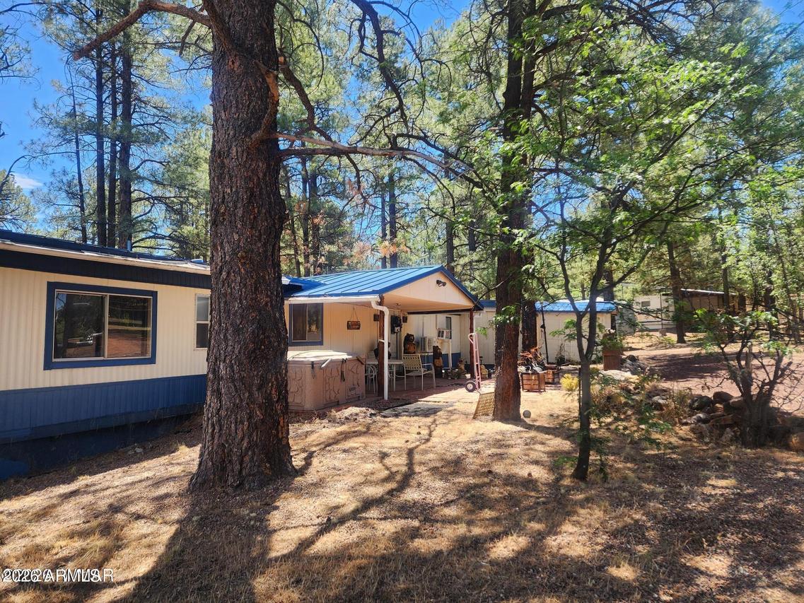 1581 N 25th Way, Show Low, AZ 85901