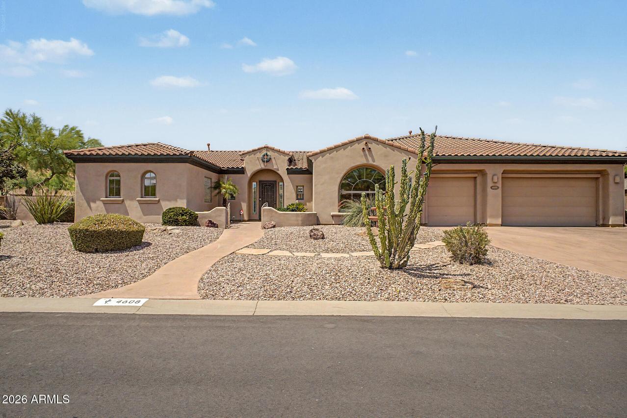 4608 W Range Mule Dr., Phoenix, AZ 85083