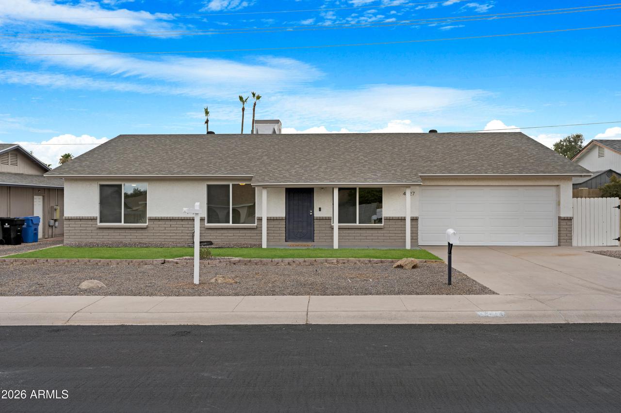4327 E La Puente Ave., Phoenix, AZ 85044