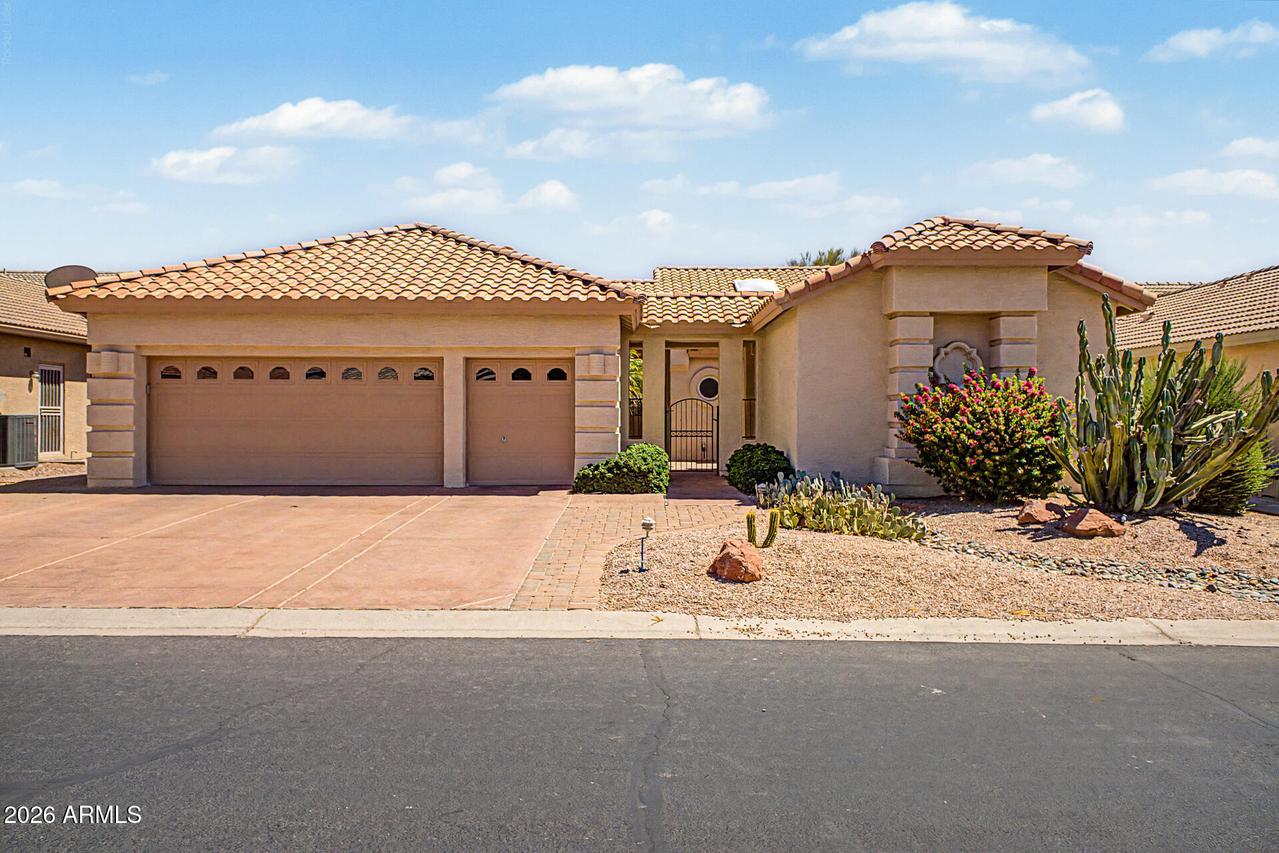 9837 E Emerald Dr., Sun Lakes, AZ 85248