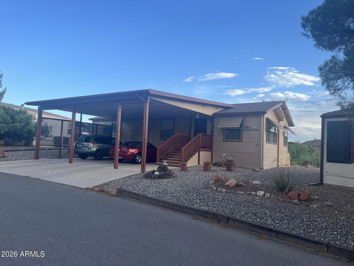 2050 W State Route 89a #71, Cottonwood, AZ 86326