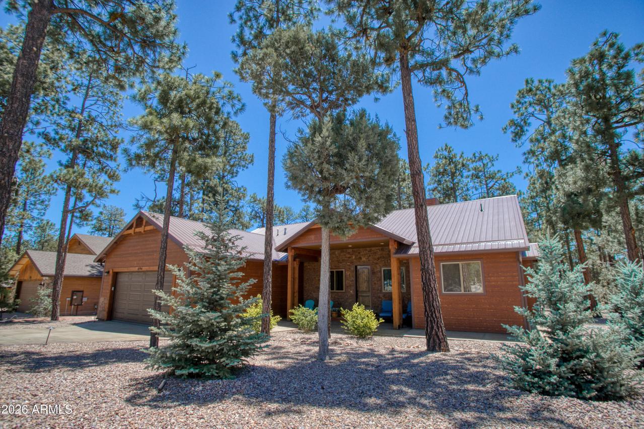 4594 Mountain Gate Cir., Lakeside, AZ 85929