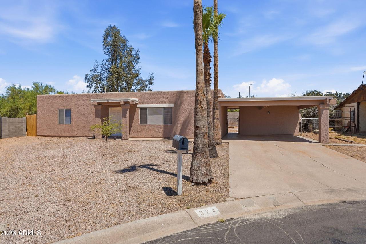 324 N 101st Way, Mesa, AZ 85207