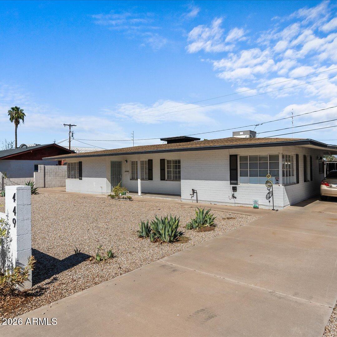 449 N Drew St., Mesa, AZ 85201