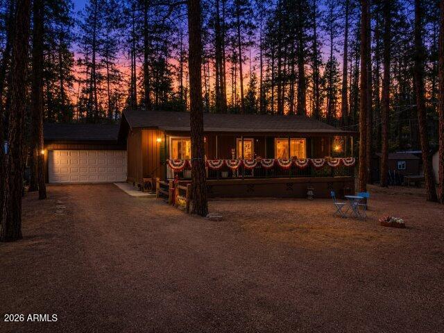 9025 W Dans Hwy., Strawberry, AZ 85544