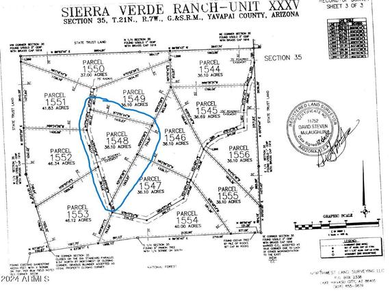 New Homes For Sale This Week in Seligman: June 12th to June 18th