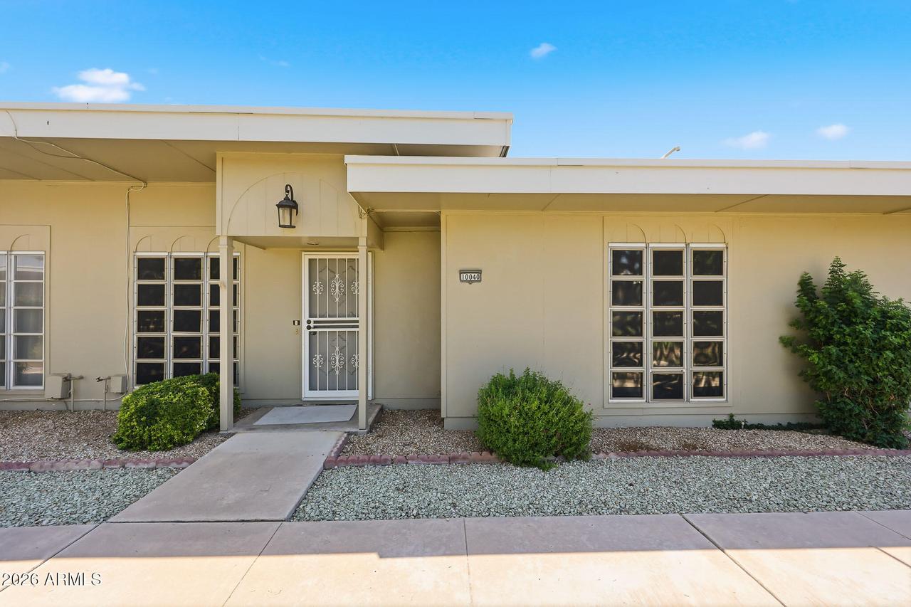 10040 W Lancaster Dr., Sun City, AZ 85351