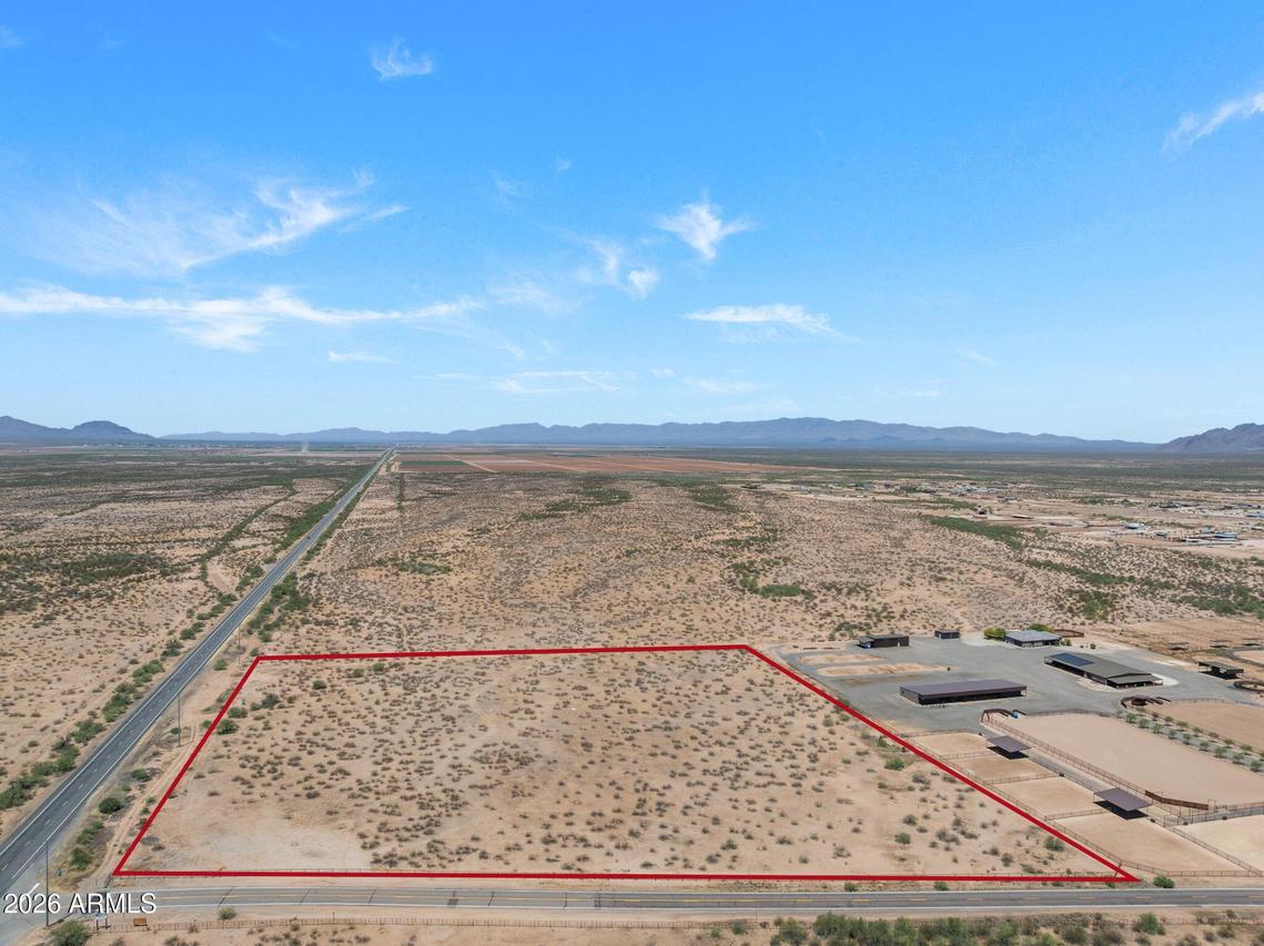 S Forepaugh Peak Rd. #-, Wickenburg, AZ 85390
