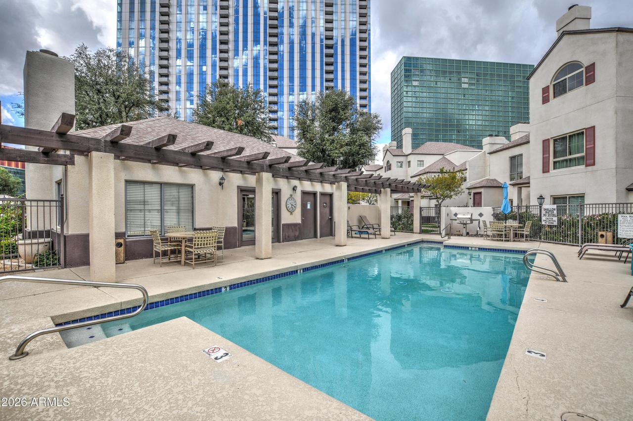 100 E Fillmore St. #117, Phoenix, AZ 85004