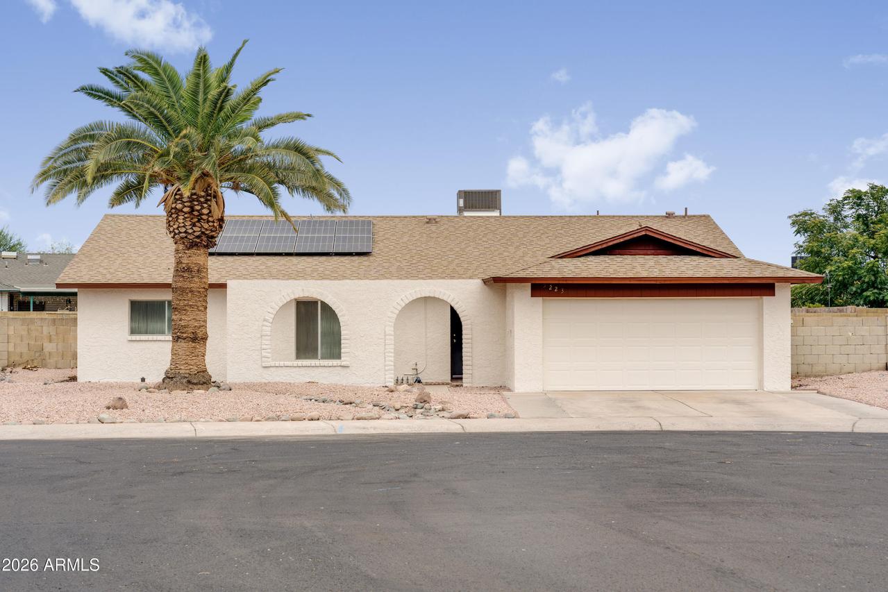 5223 W Via Camille, Glendale, AZ 85306
