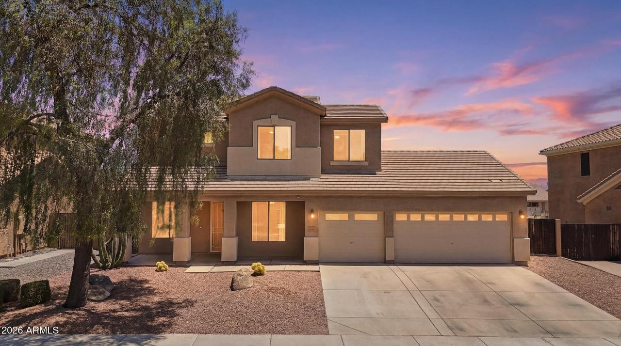 7407 W Honeysuckle Dr., Peoria, AZ 85383