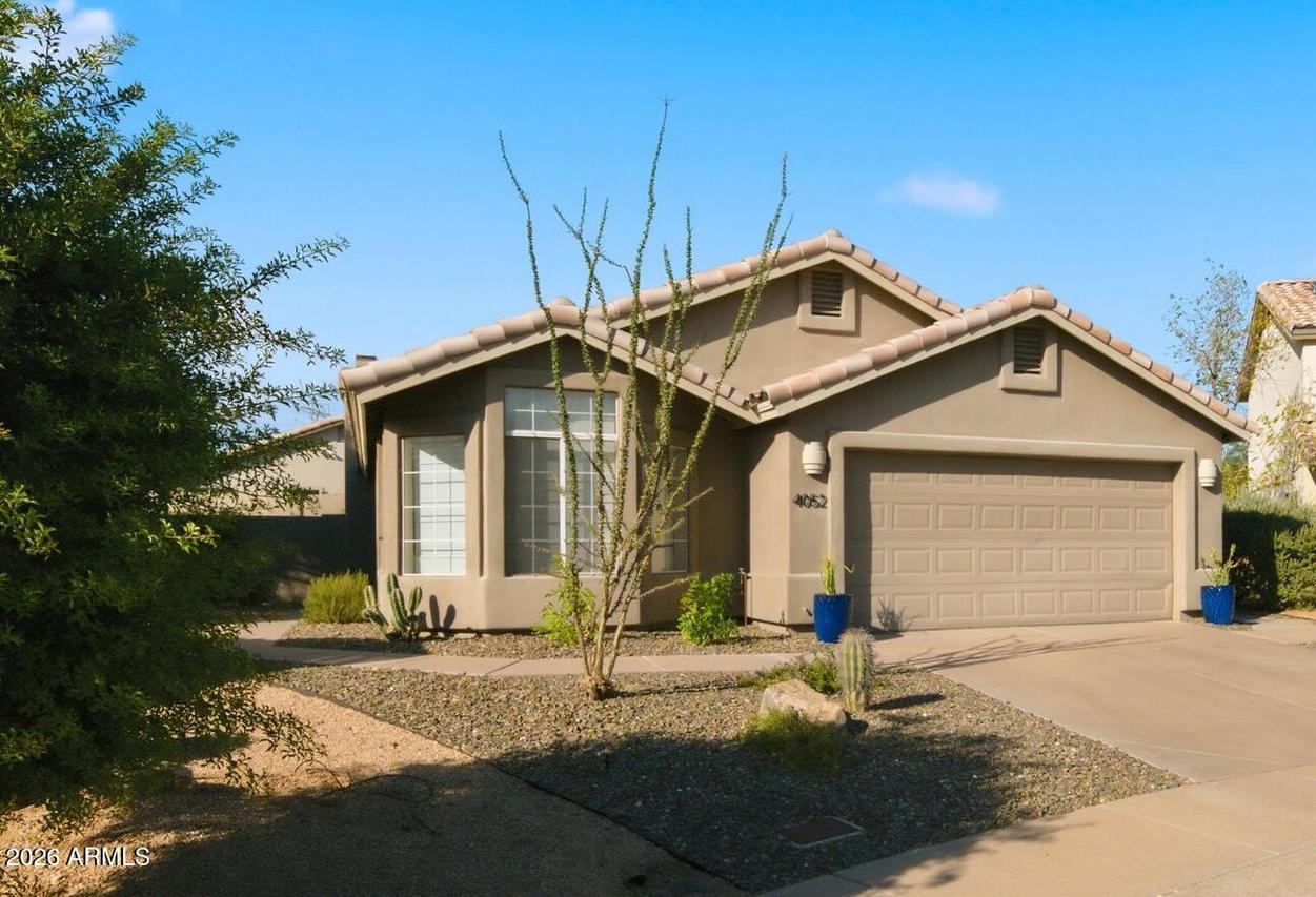 4052 E Wildcat Dr., Cave Creek, AZ 85331