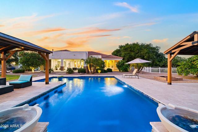 New Homes For Sale This Week That Attend Higley High School: June 12th to June 18th