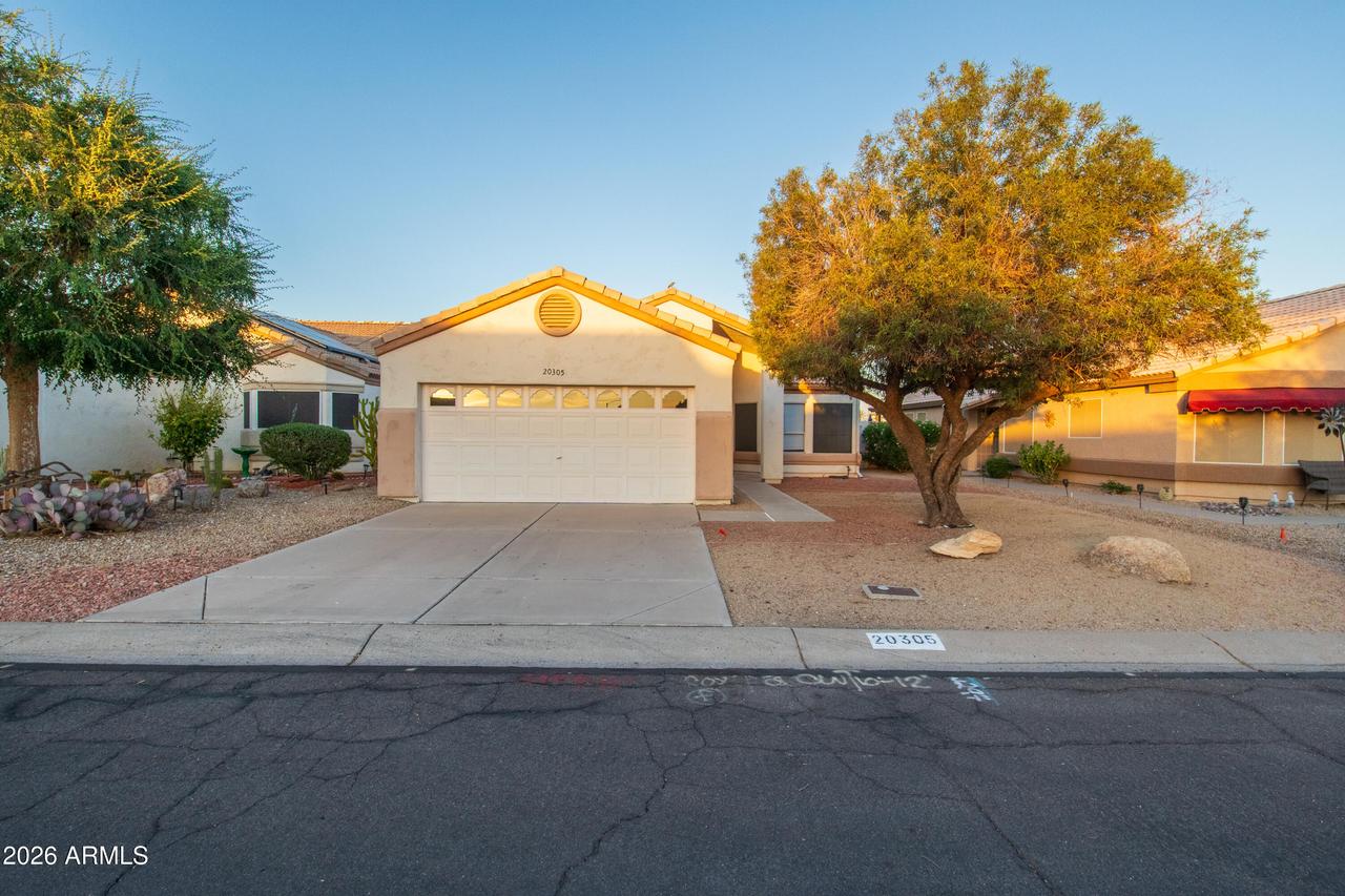 20305 N 105th Ave., Peoria, AZ 85382