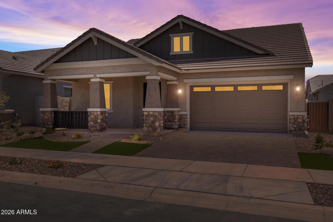 4283 E Jesse St., Gilbert, AZ 85295