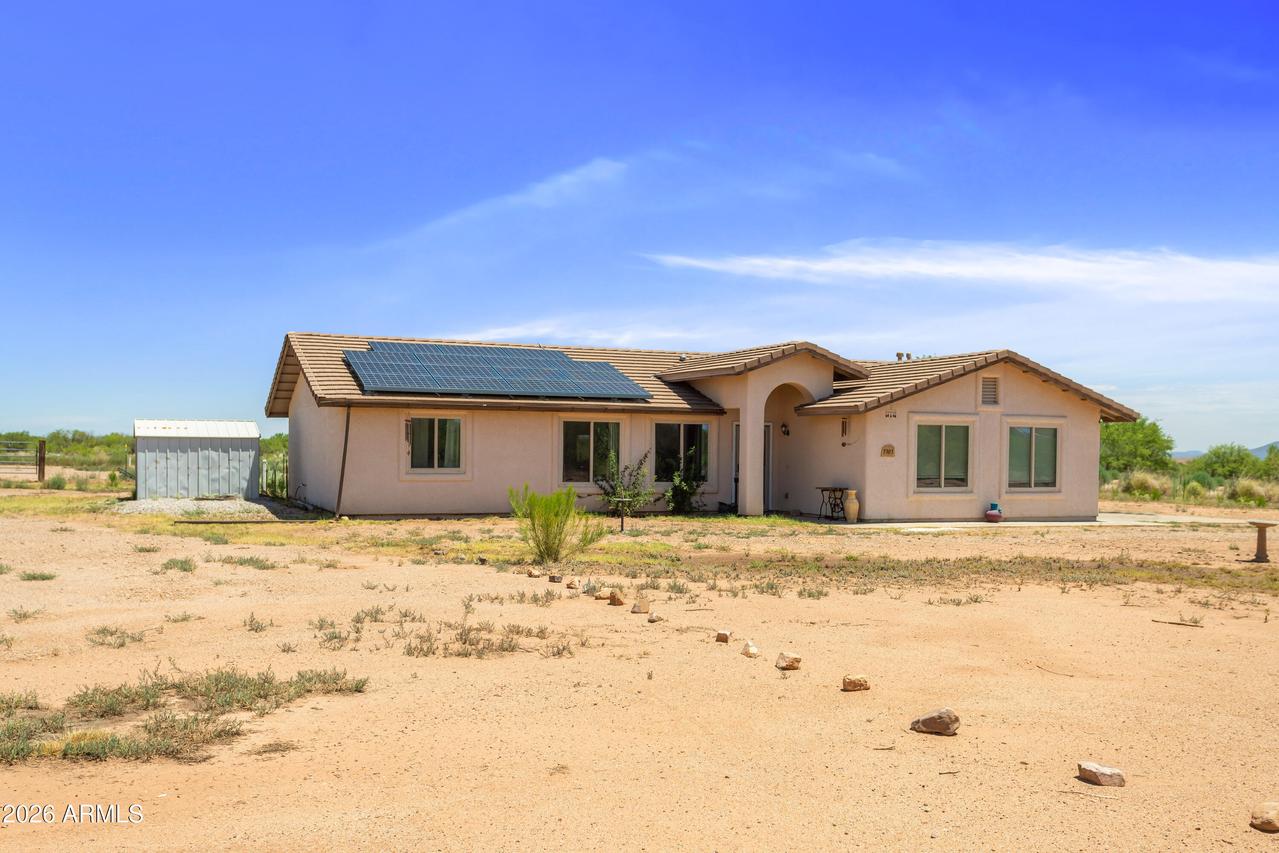 7303 Melissa Ln., Sierra Vista, AZ 85650