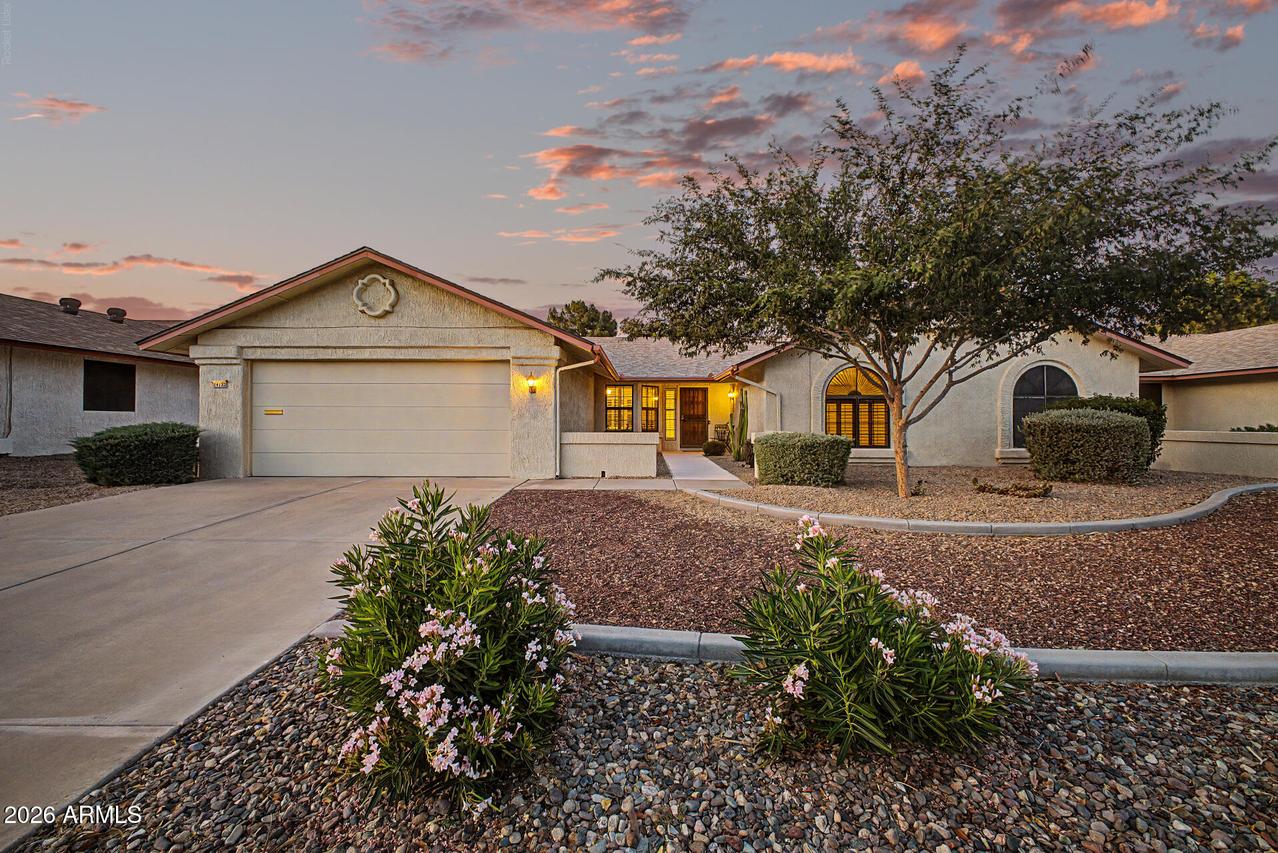 14122 W White Rock Dr., Sun City West, AZ 85375