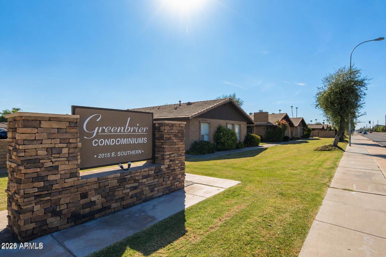 2015 E Southern Ave. #12, Tempe, AZ 85282