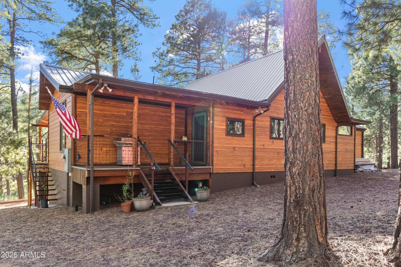 2367 Ryan Ranch Loop, Forest Lakes, AZ 85931