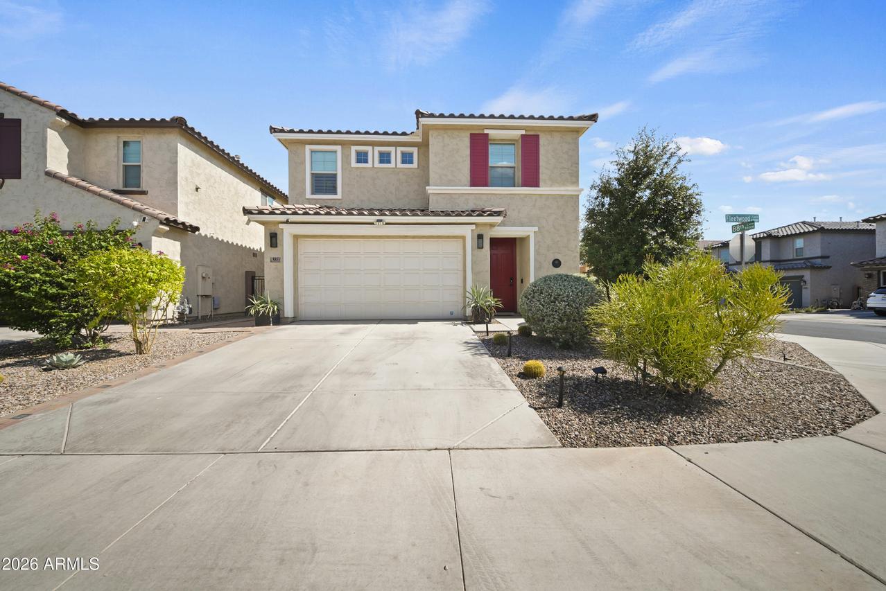 8853 W Fleetwood Ln., Glendale, AZ 85305