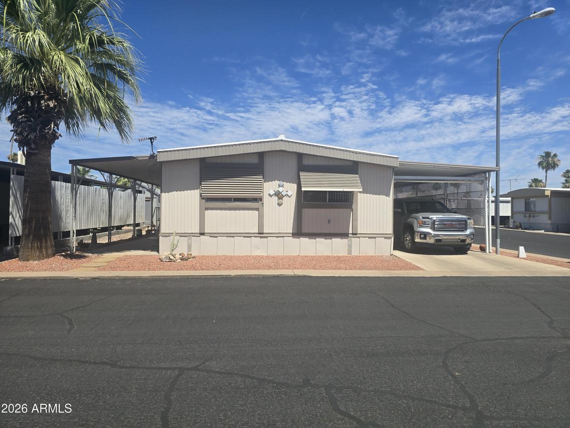 351 N Meridian Rd. #147, Apache Junction, AZ 85120