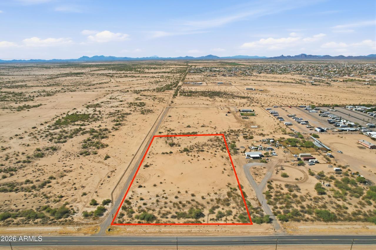 W Battaglia Rd. #8, Casa Grande, AZ 85193