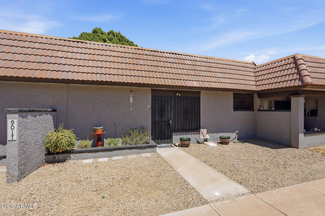9017 W Elm St. #6, Phoenix, AZ 85037