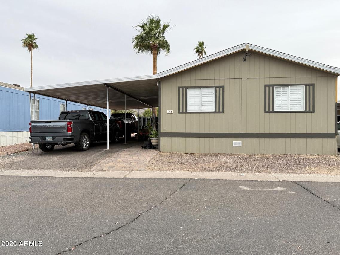 8218 S 7th St. #168, Phoenix, AZ 85042