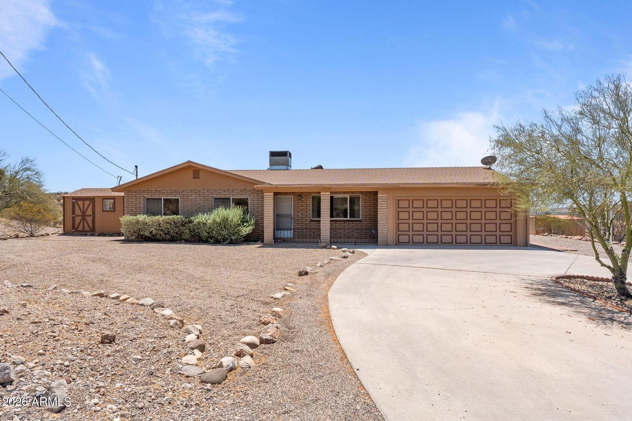 48607 N 288th Ave., Morristown, AZ 85342