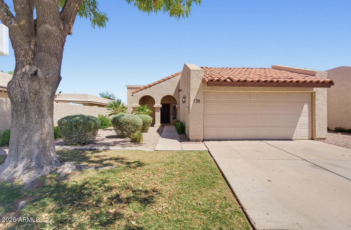 730 W Summit Pl., Chandler, AZ 85225