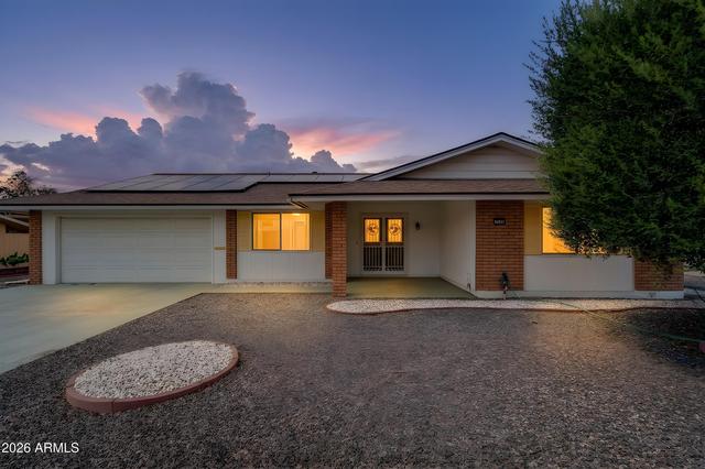 New Homes For Sale This Week in Sun City: June 12th to June 18th
