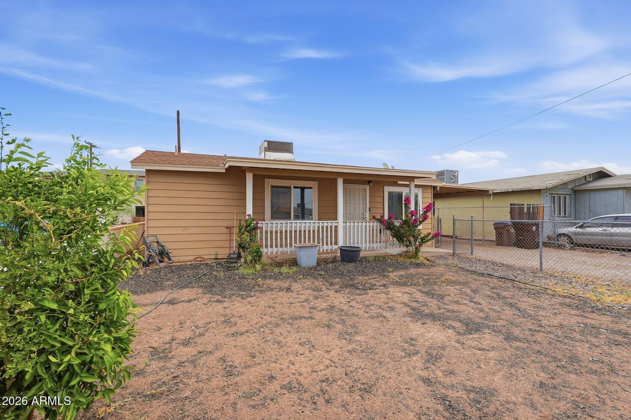444 W Hess Ave., Coolidge, AZ 85128