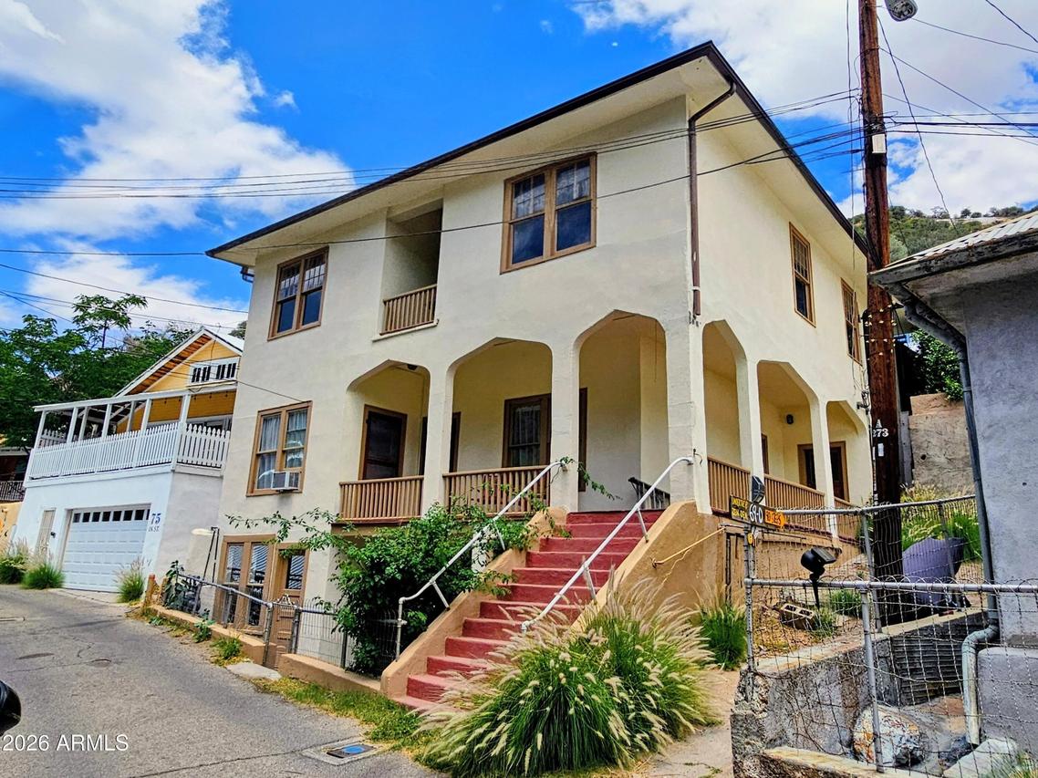 69 and 69A Ok St., Bisbee, AZ 85603