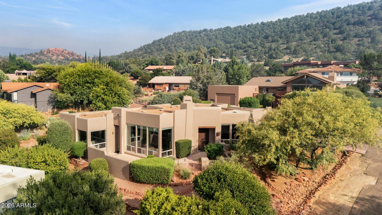 70 Rockridge Dr., Sedona, AZ 86336