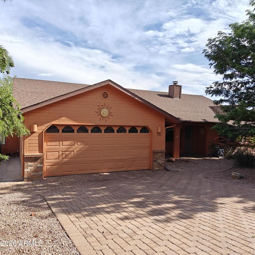 120 Evening Glow Pl., Sedona, AZ 86351