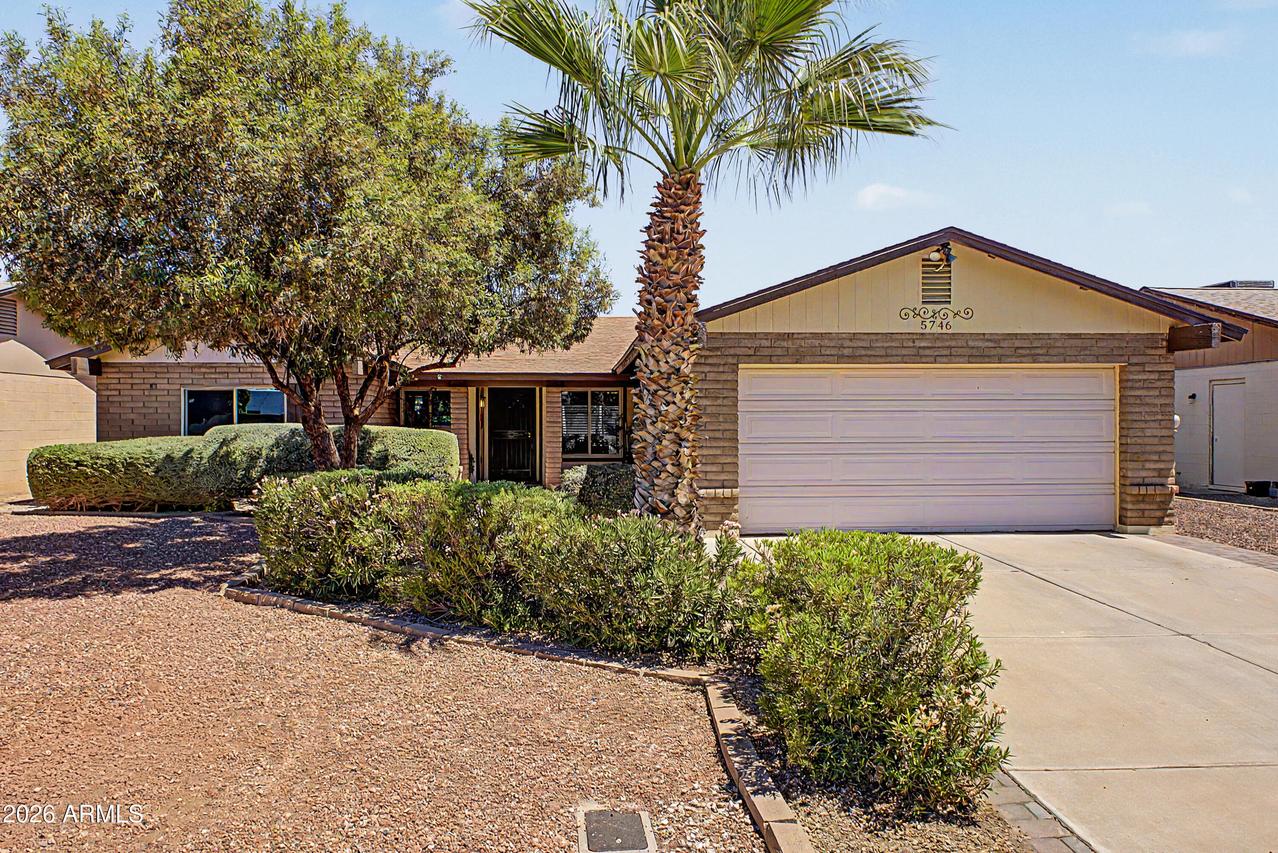 5746 W Desert Cove Ave., Glendale, AZ 85304