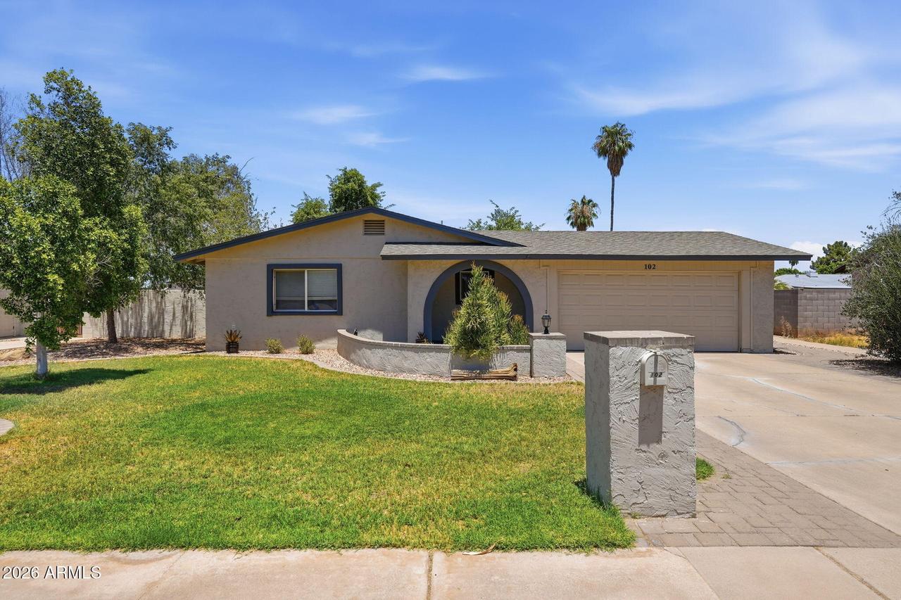 102 W Hackamore Ave., Gilbert, AZ 85233