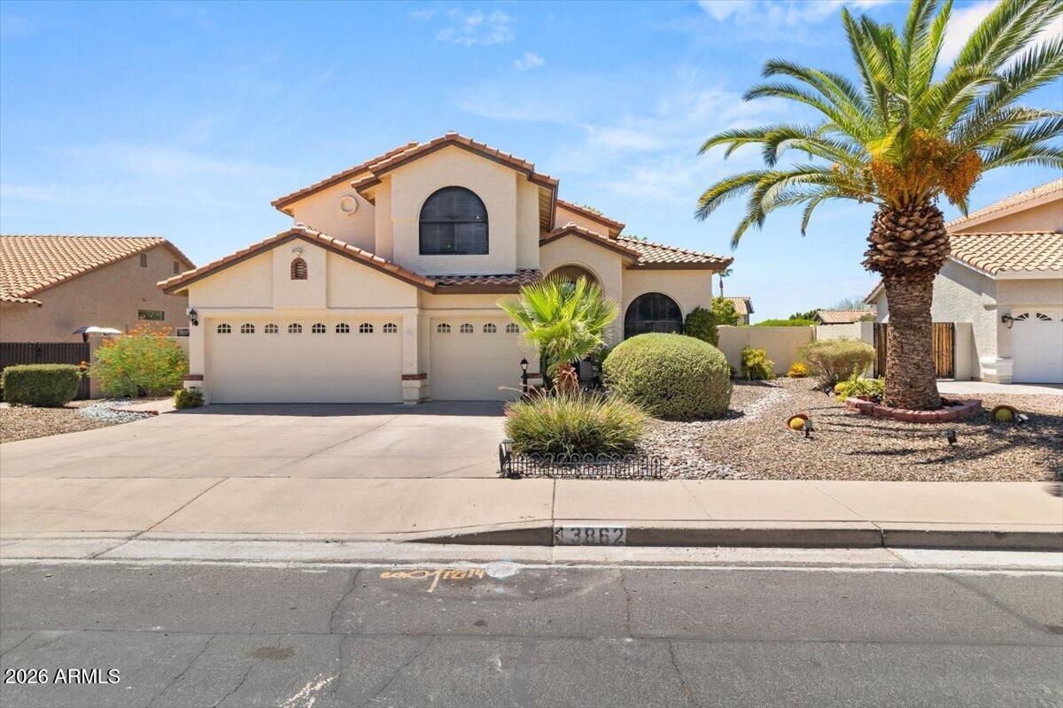 3862 N Kashmir St., Mesa, AZ 85215