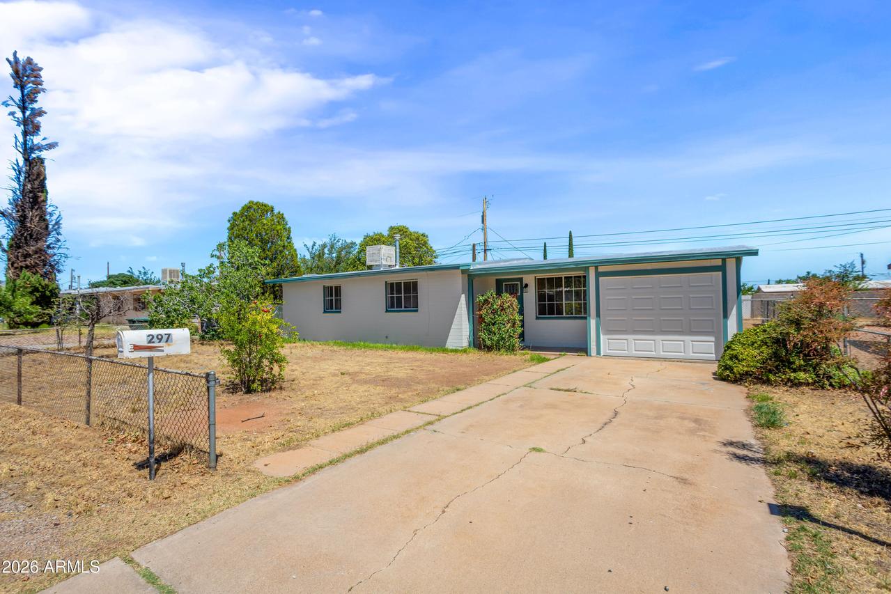 297 Steffen St., Sierra Vista, AZ 85635