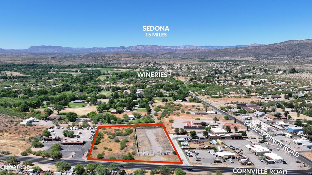 10994 E Cornville Rd. #-, Cornville, AZ 86325