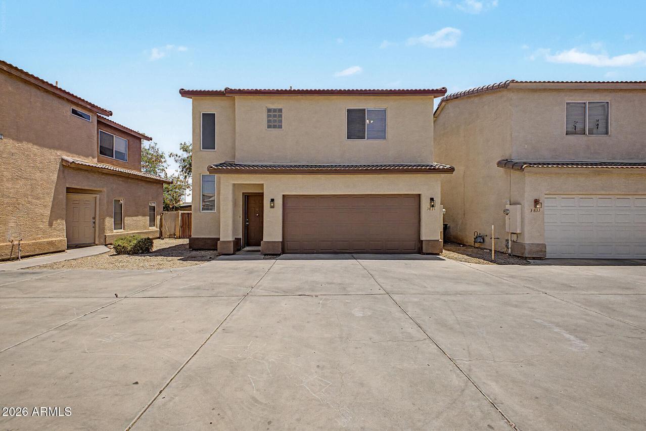 3831 W Oregon Ave., Phoenix, AZ 85019