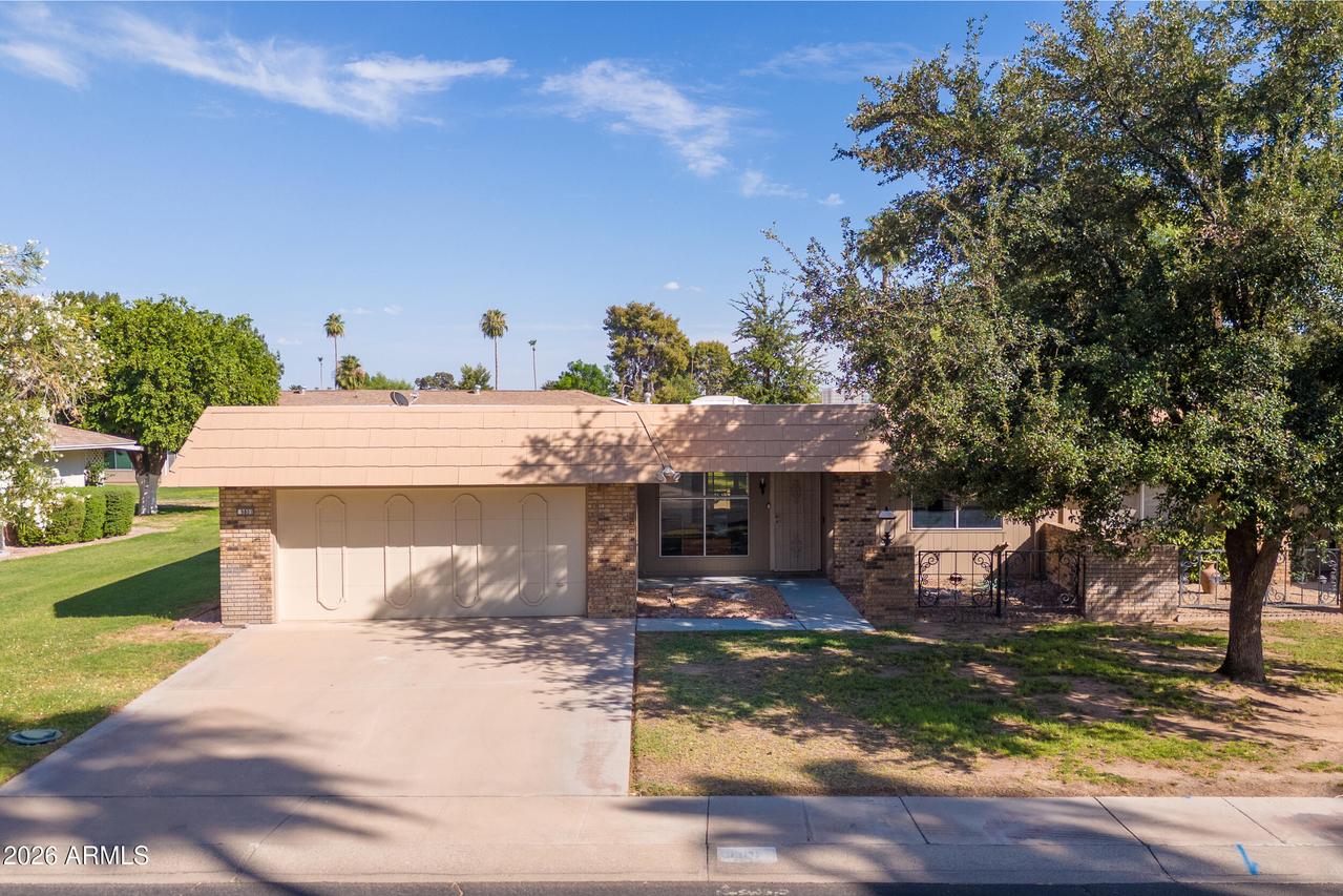 9801 W Pleasant Valley Rd., Sun City, AZ 85351