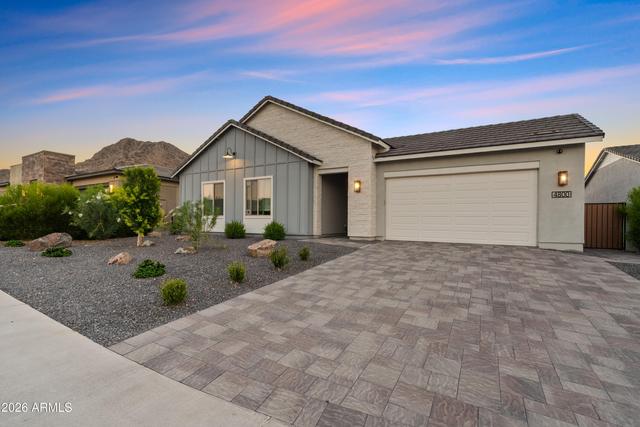 New Homes with Master Bedrooms on the 1st Floor That Attend San Tan Heights Elementary: June 13th to June 19th
