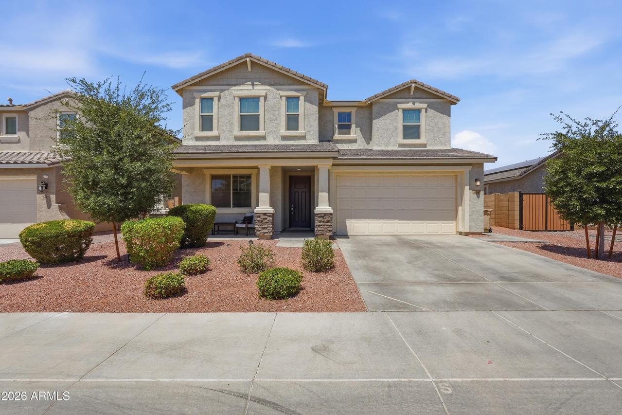 3094 N 195th Dr., Buckeye, AZ 85396