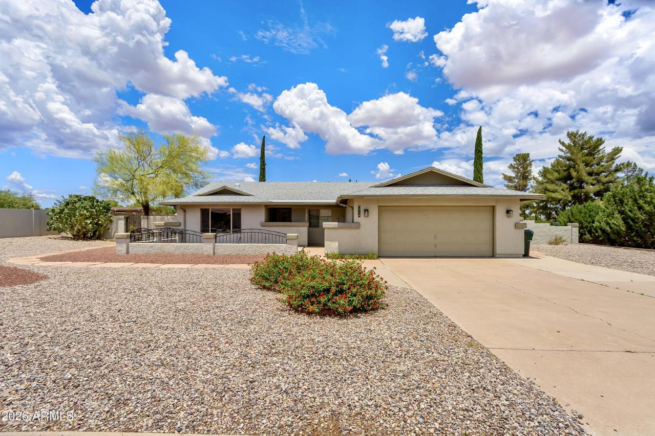 973 Katherine Dr., Sierra Vista, AZ 85635