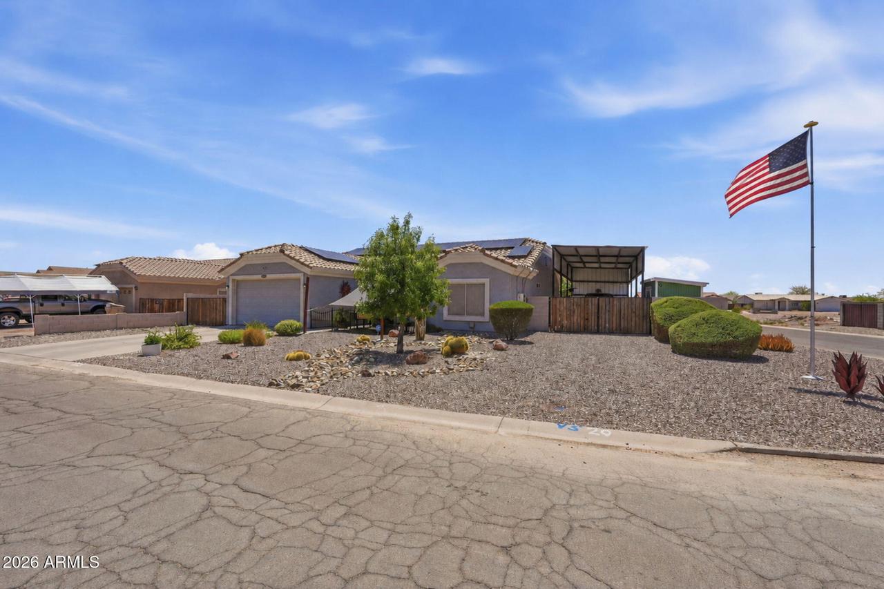 14236 S Avalon Rd., Arizona City, AZ 85123