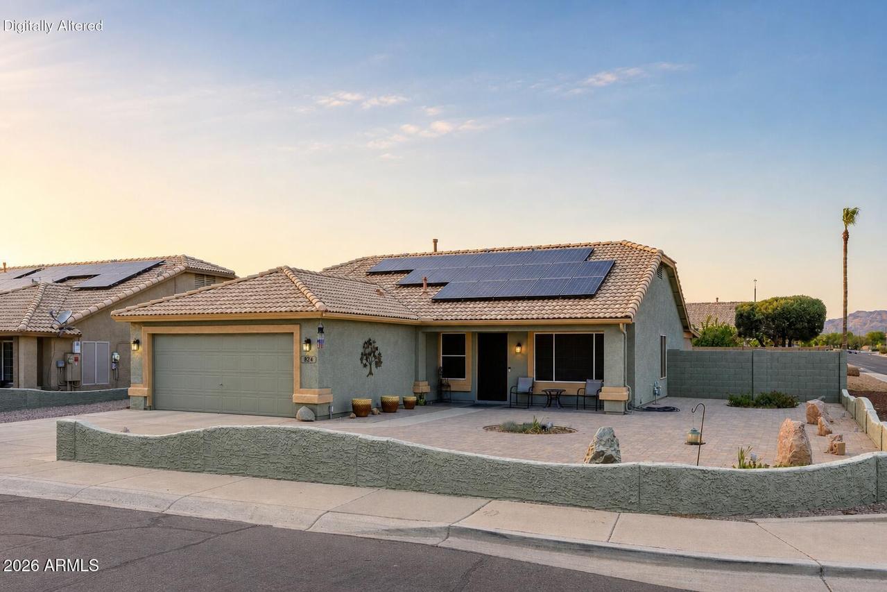 824 W 15th Ave., Apache Junction, AZ 85120